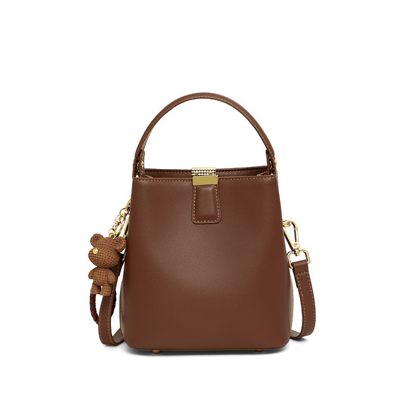 Messenger Bag Genuine Leather