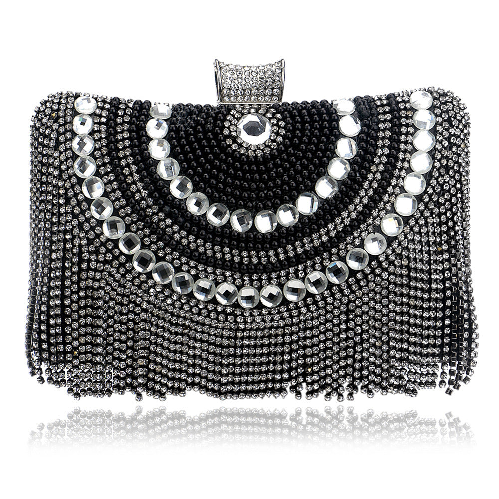 Tassel Evening Bag