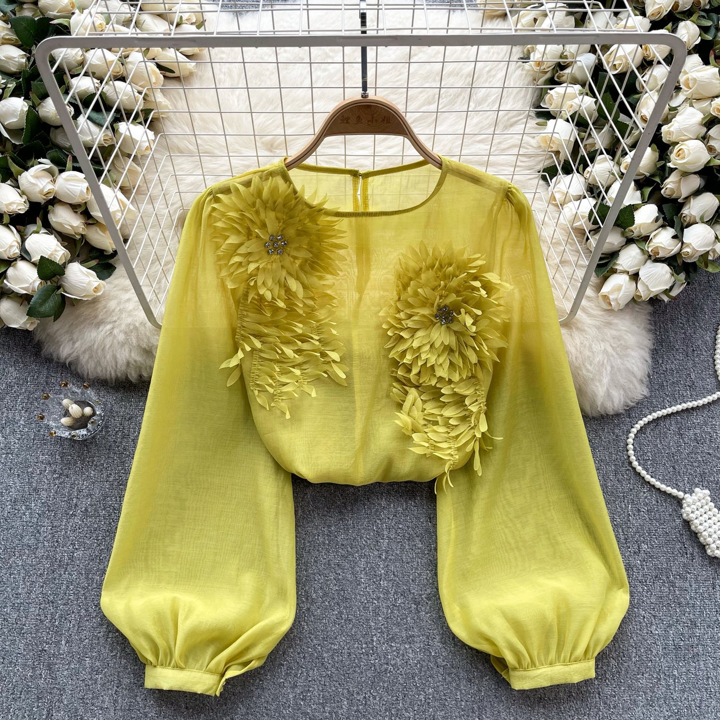 Design Pullover Shirt Women