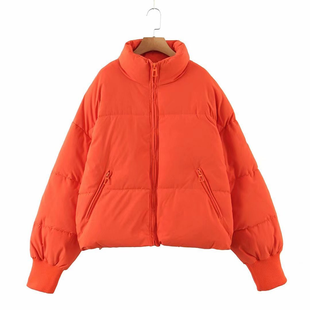 Women's Urban Leisure Puffer Jacket