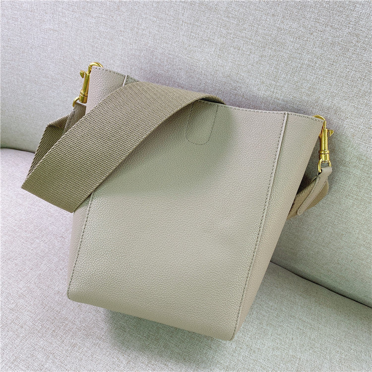 Bucket Bag Leather Women