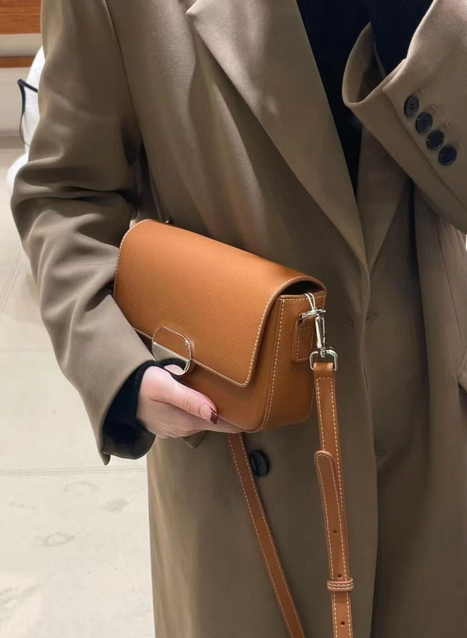 Women's Cowhide Bag