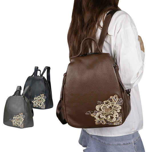 Ethnic Style National Backpack