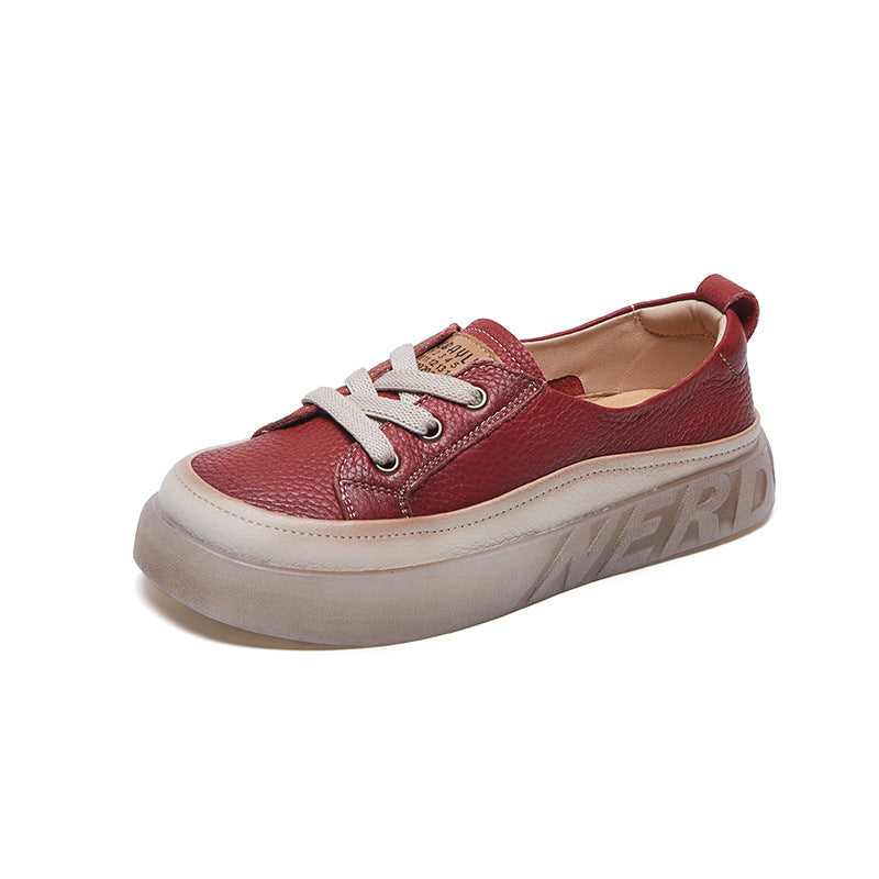 Rubber Platform Shoes