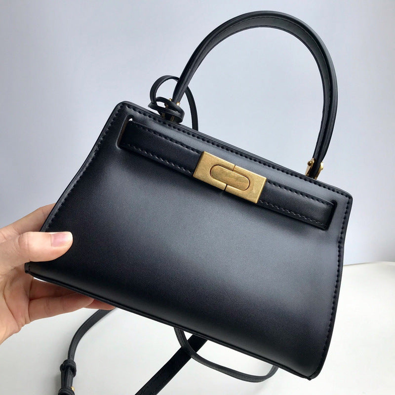 Cowhide Women's Mini Fashion All-match Bag