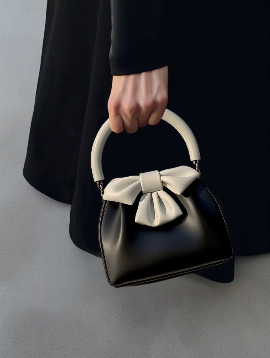 Women's Pleated Handbag