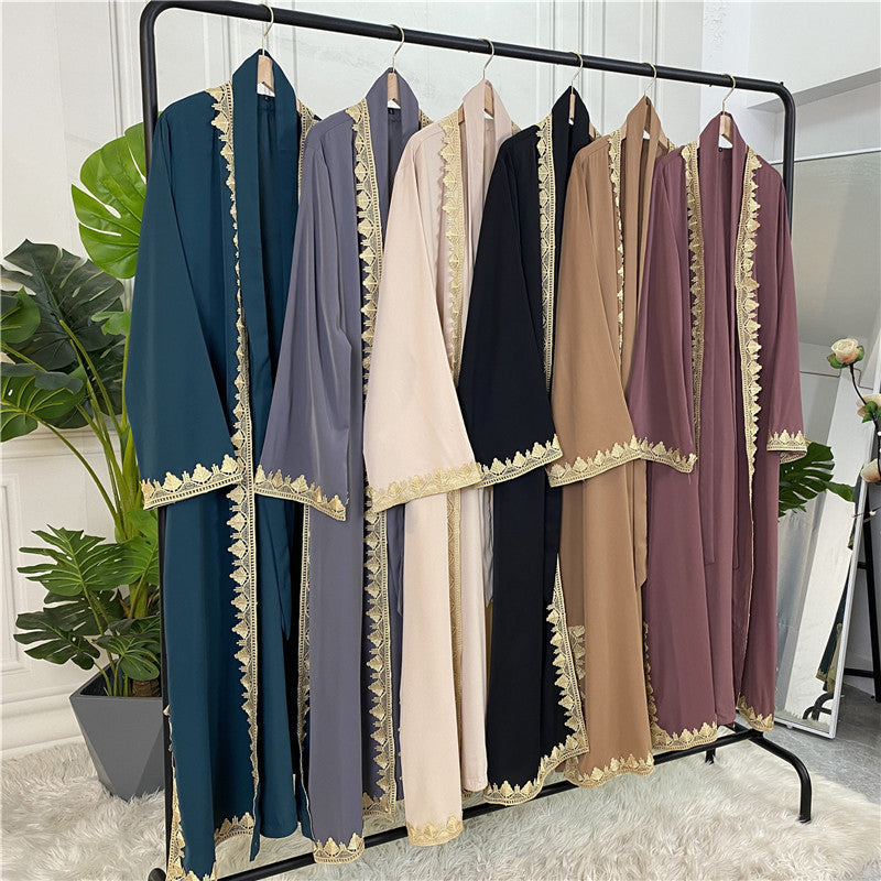 Casual Cardigan Long Style