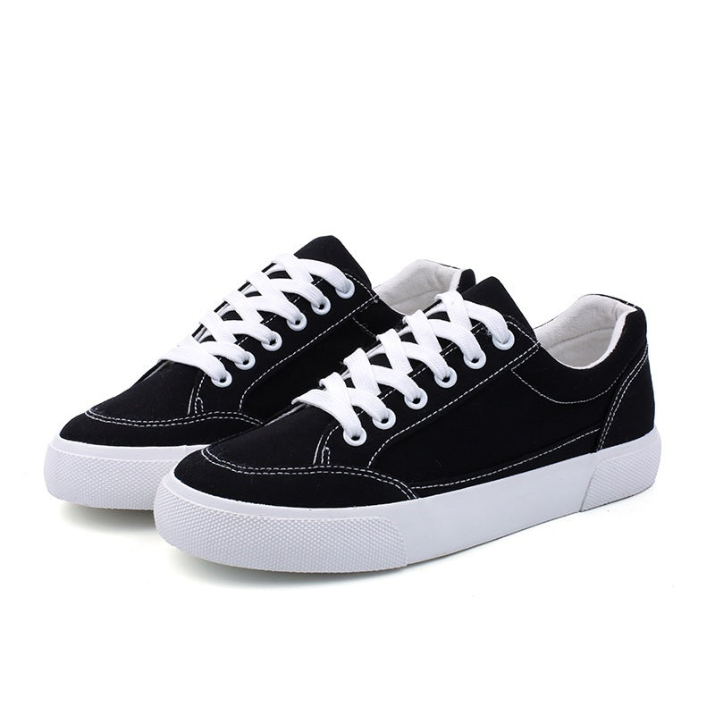 All-match cloth shoes