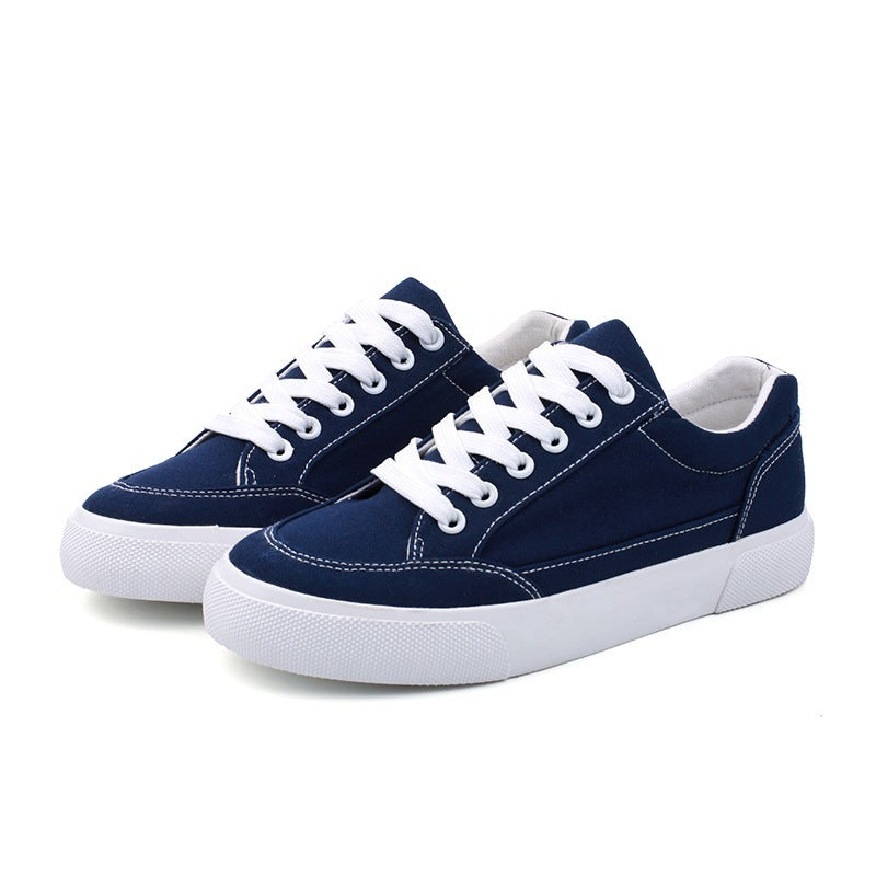 All-match cloth shoes