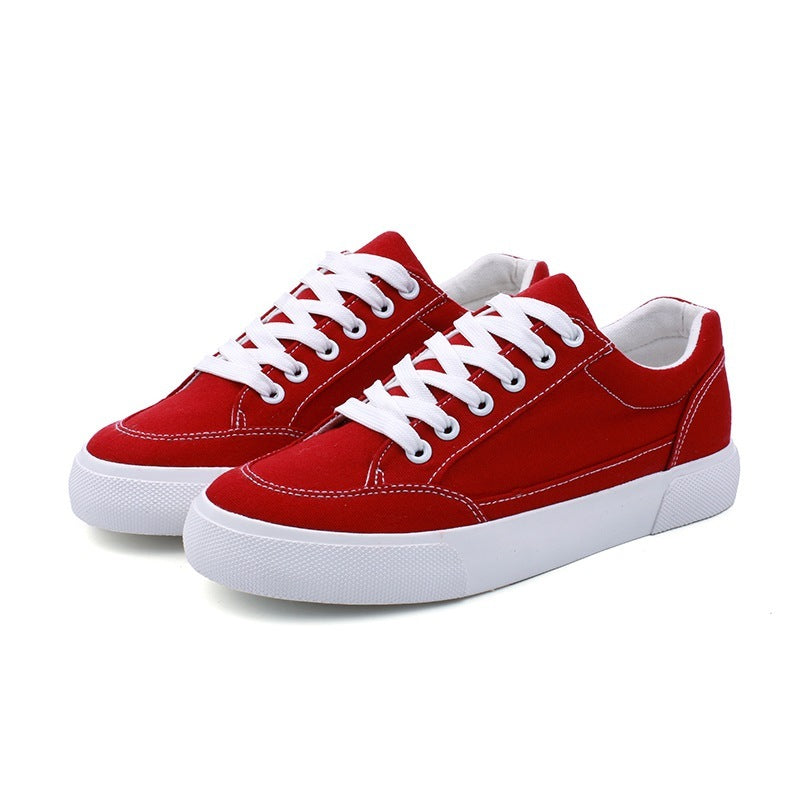 All-match cloth shoes