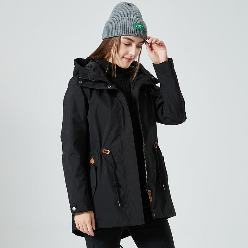Women's Three-in-one Shell Jacket