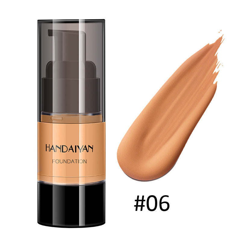 de teint couvrant Foundation Base Makeup for Dark Skin
