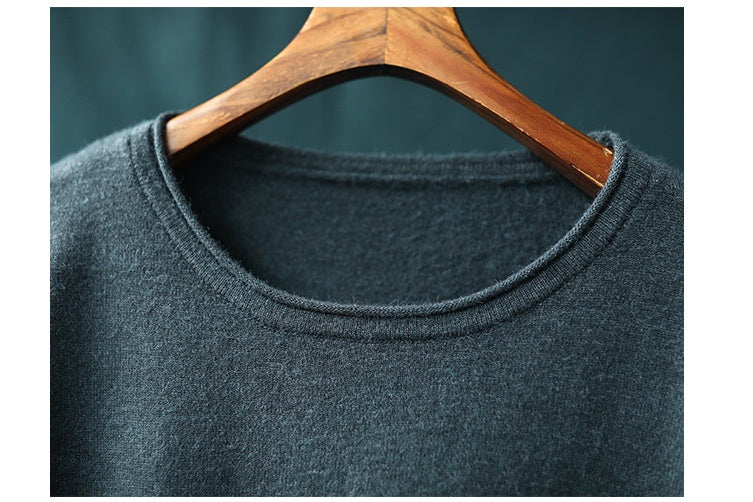 Ancient Coffee Sleeve Sweater