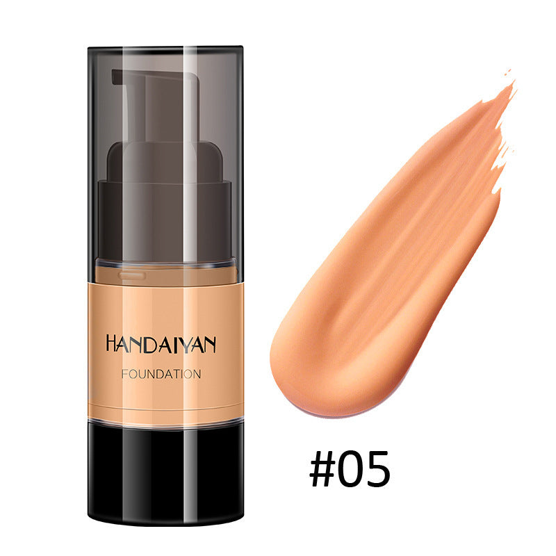 de teint couvrant Foundation Base Makeup for Dark Skin