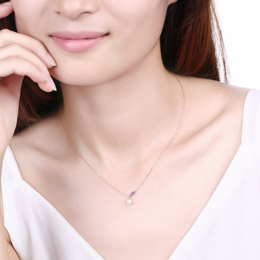New Korean Pearl Necklace