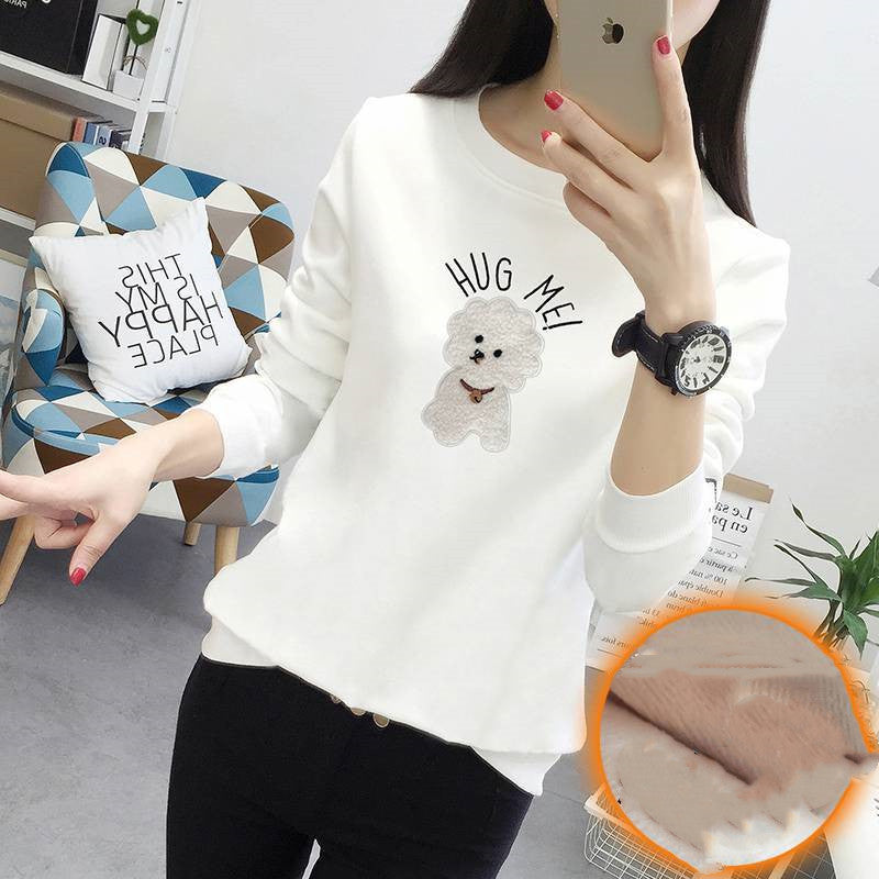 Women's Thickened Thermal Shirt