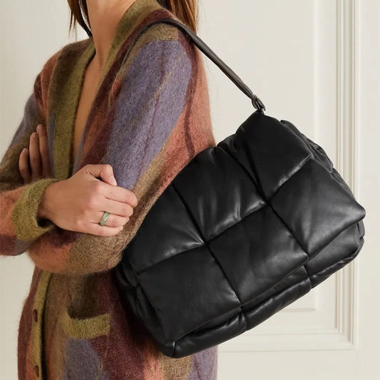 High Quality Rhombus Bag For Girl