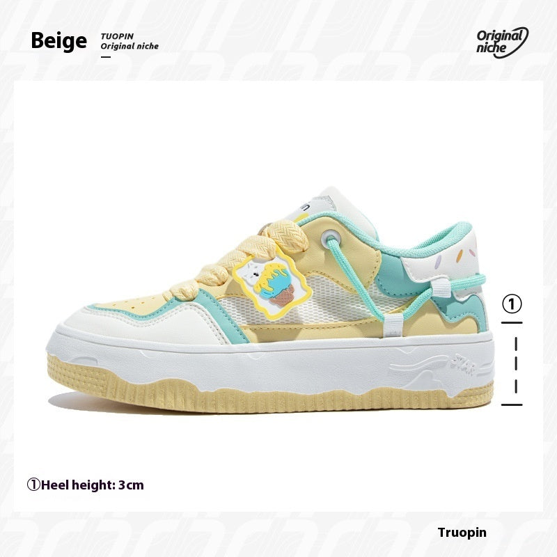 Women's Platform Original Shoes