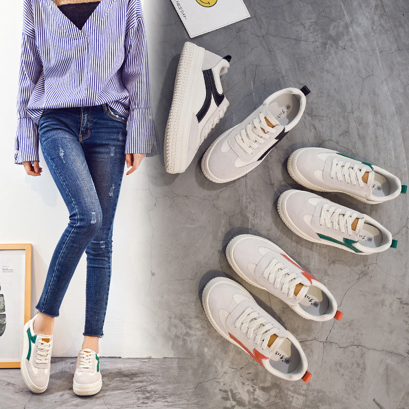 South Korea's new fall shoes