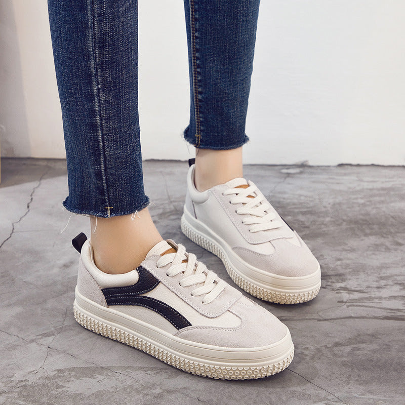 South Korea's new fall shoes