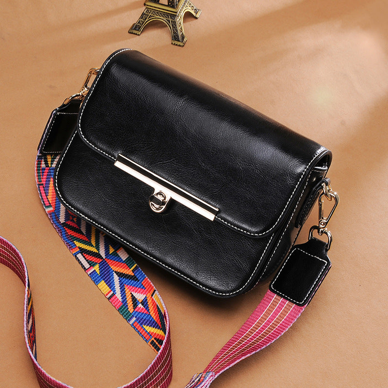 Casual retro bag
