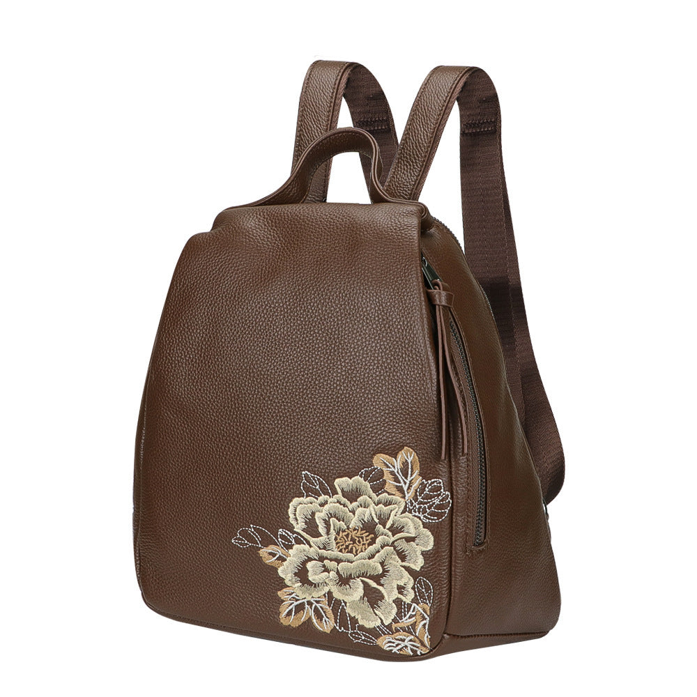 Ethnic Style National Backpack