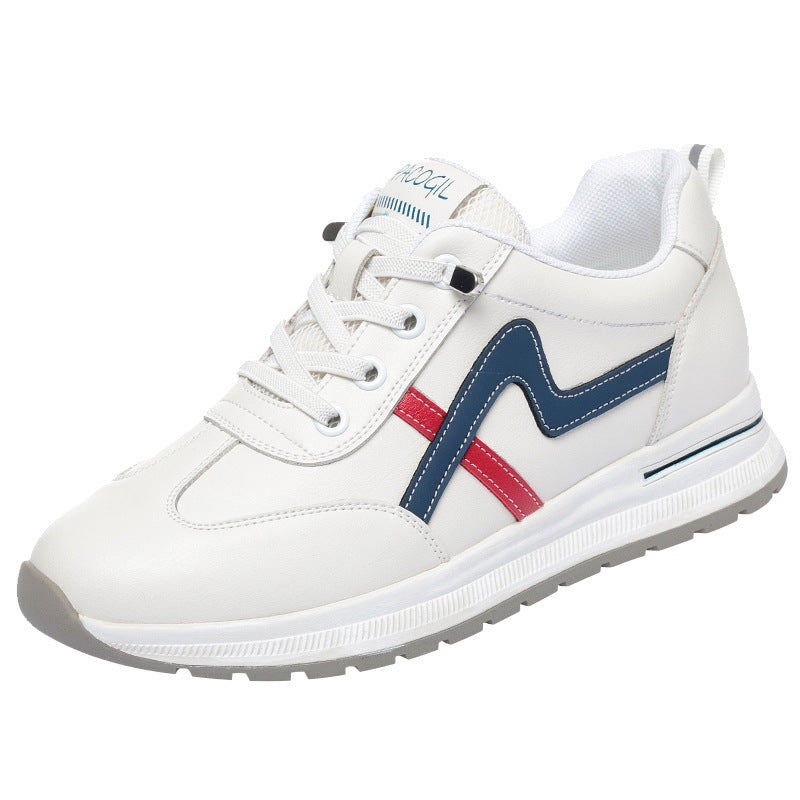 Leisure Sneaker Lightweight Soft Sole