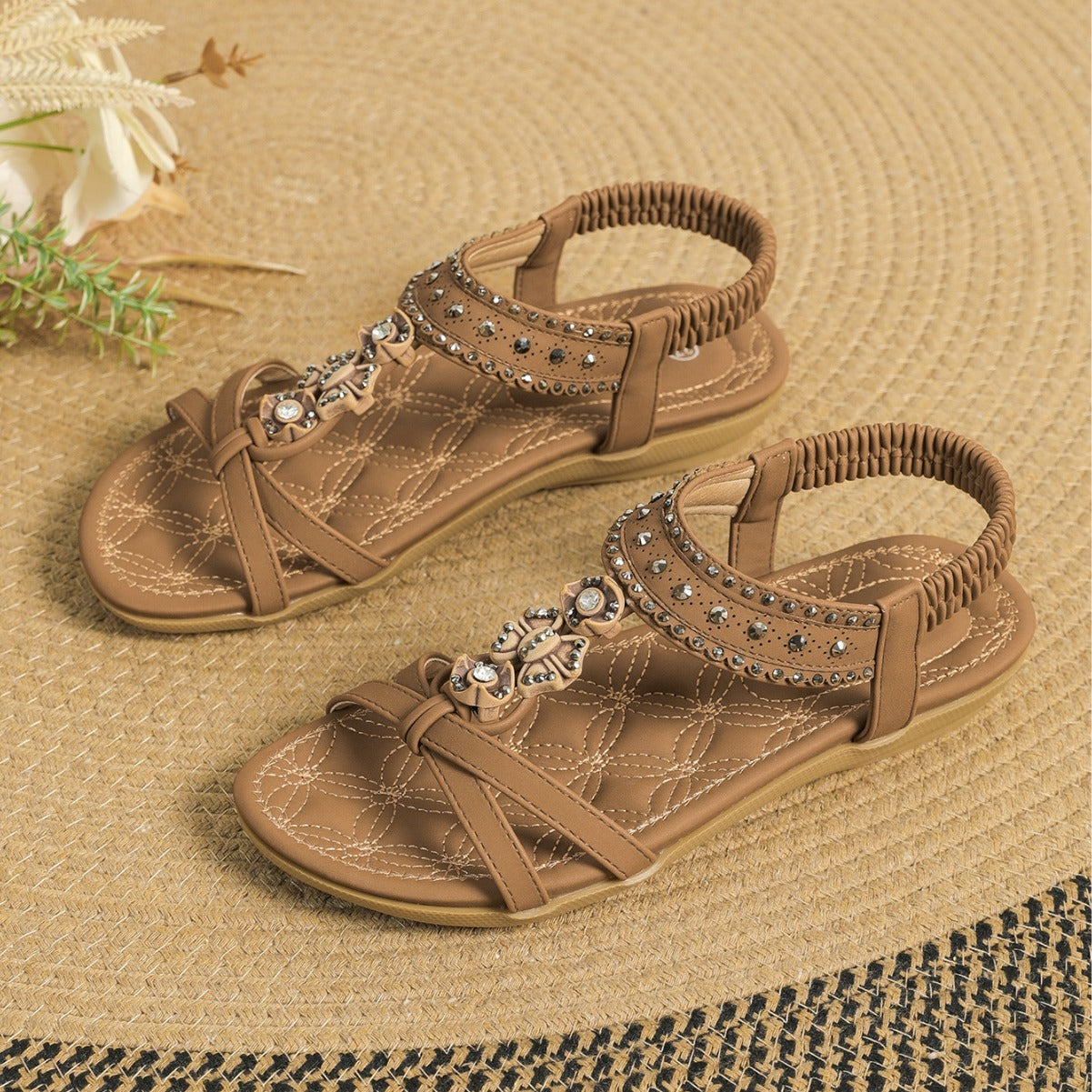 Women's Flat Sandals