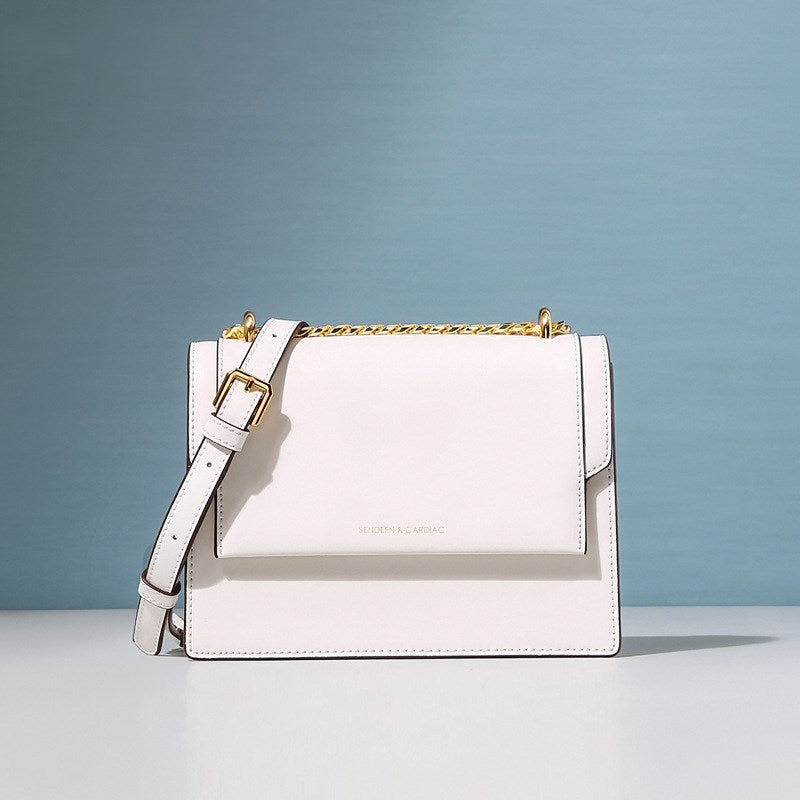 Leather bag