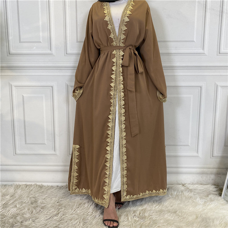 Casual Cardigan Long Style
