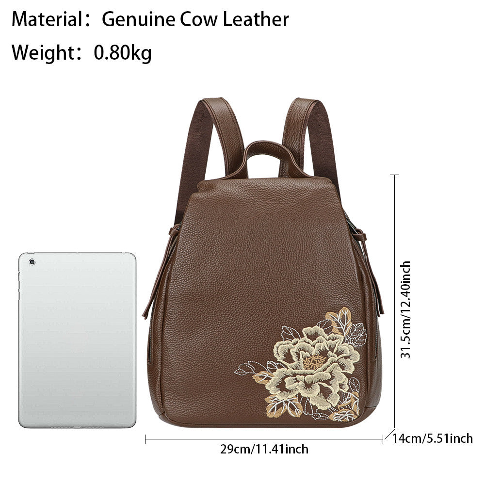 Ethnic Style National Backpack