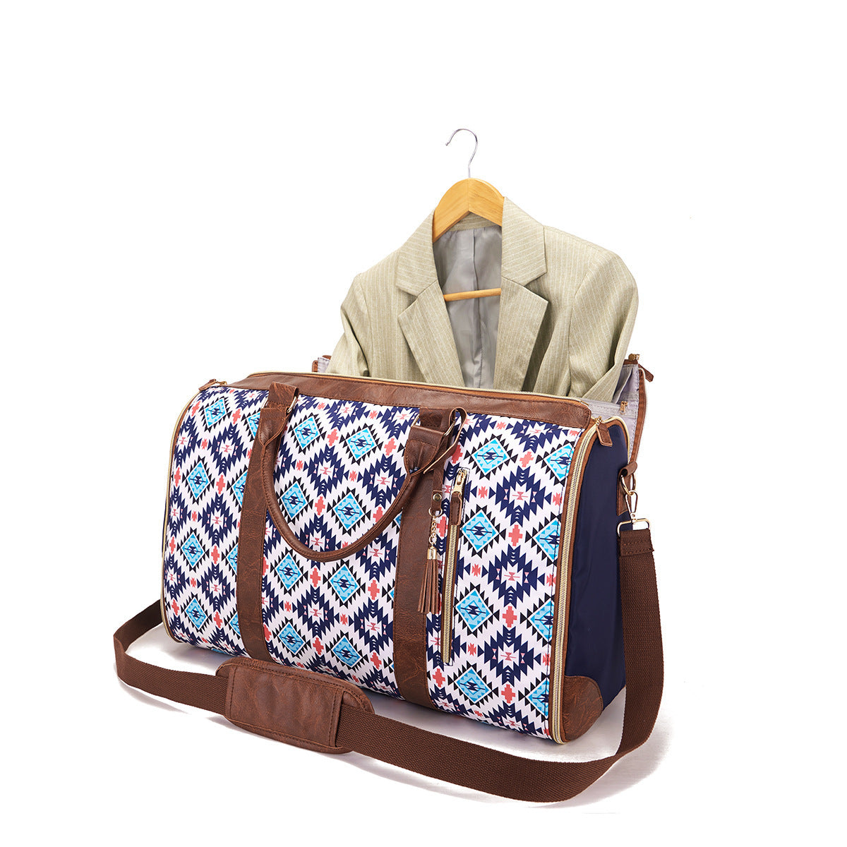 Travel Convenient Carry-on Garment Bag