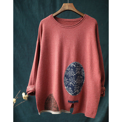 Ancient Coffee Sleeve Sweater
