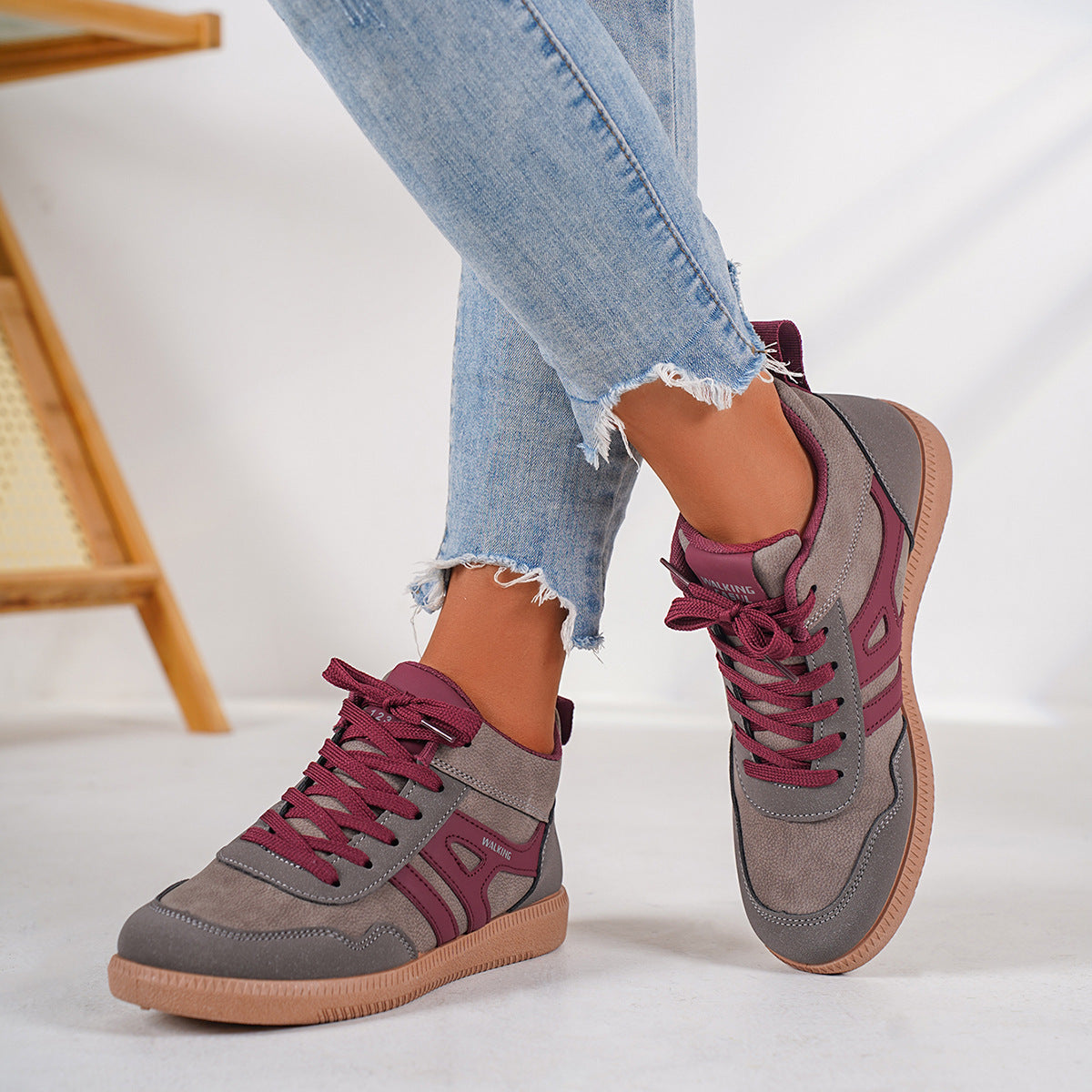 Women's Low-cut Skate Shoes