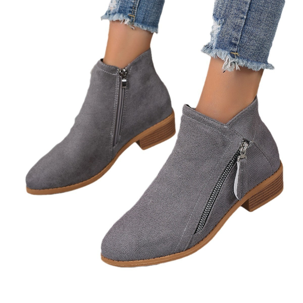 Women's Martin Boots