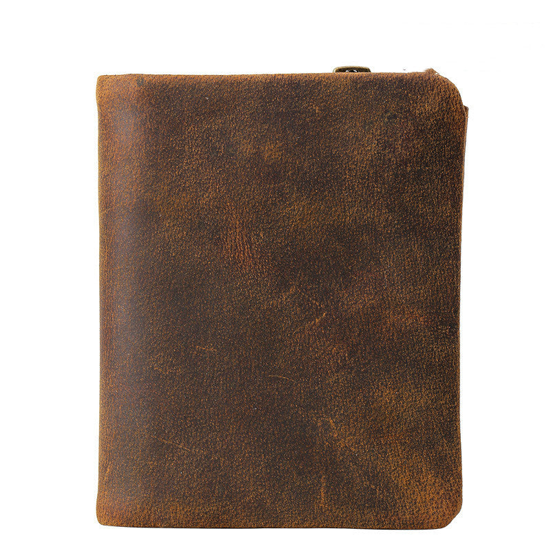 Multi-card Slot Detachable Wallet