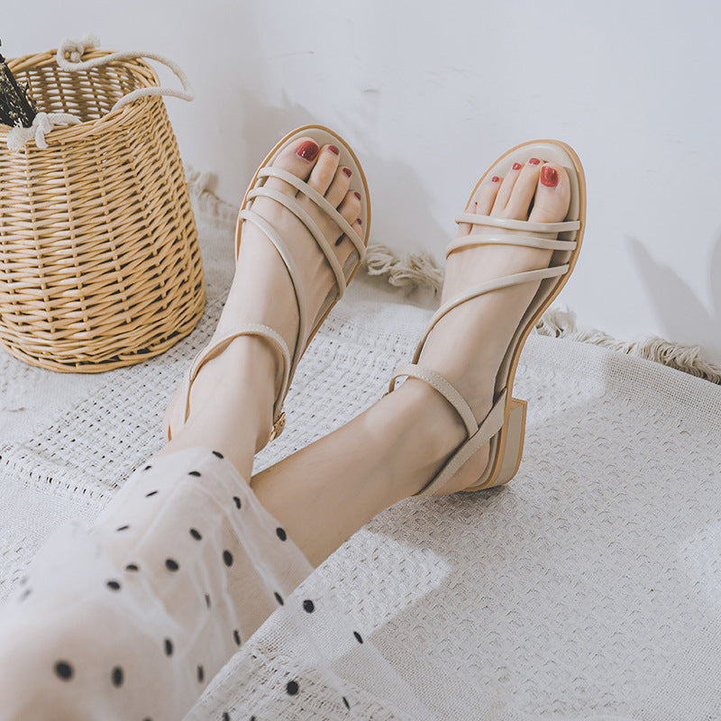 Women's Chunky Heels