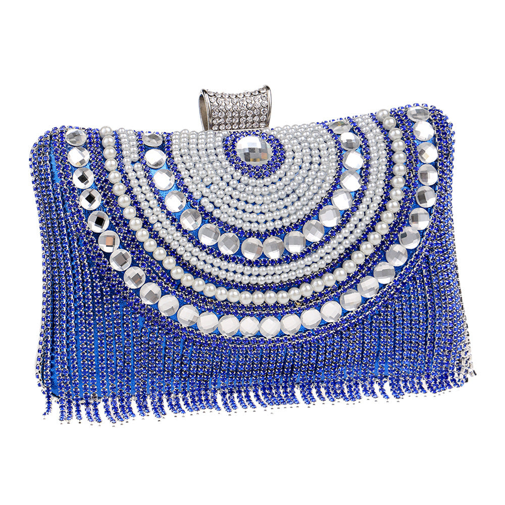 Tassel Evening Bag