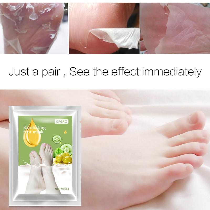 Aloe Vera Foot Mask Peeling