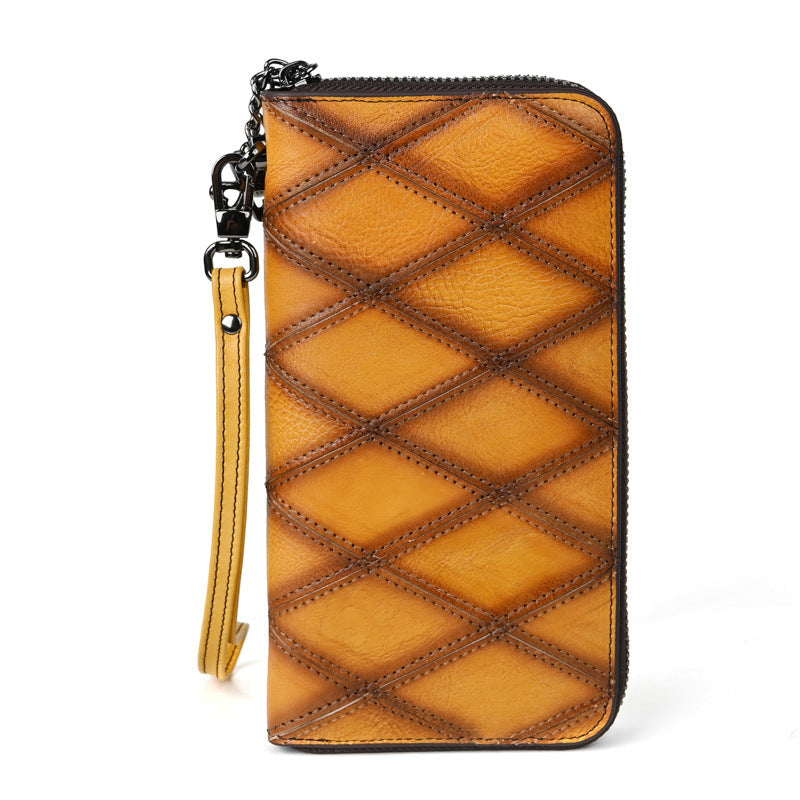 Women's Long Mobile Phone Bag