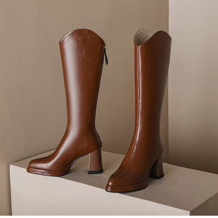Elegant And Comfortable Women's Boots