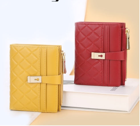 Women's Short Wallet