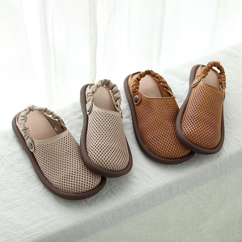 Soft Bottom Sandals Women