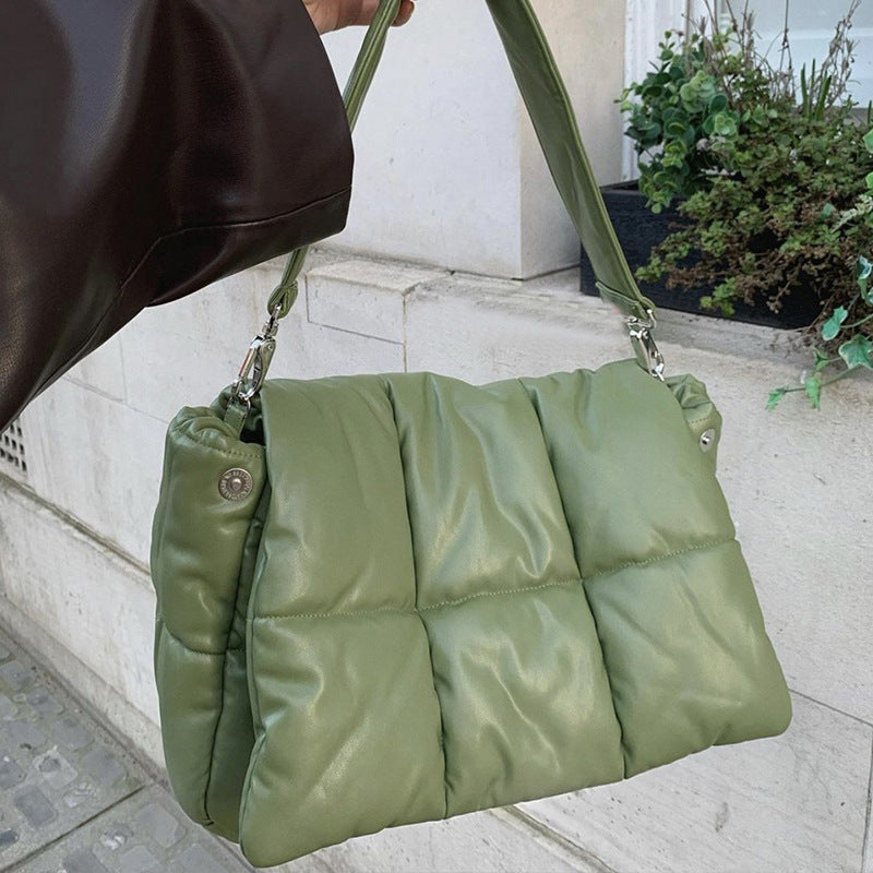 High Quality Rhombus Bag For Girl