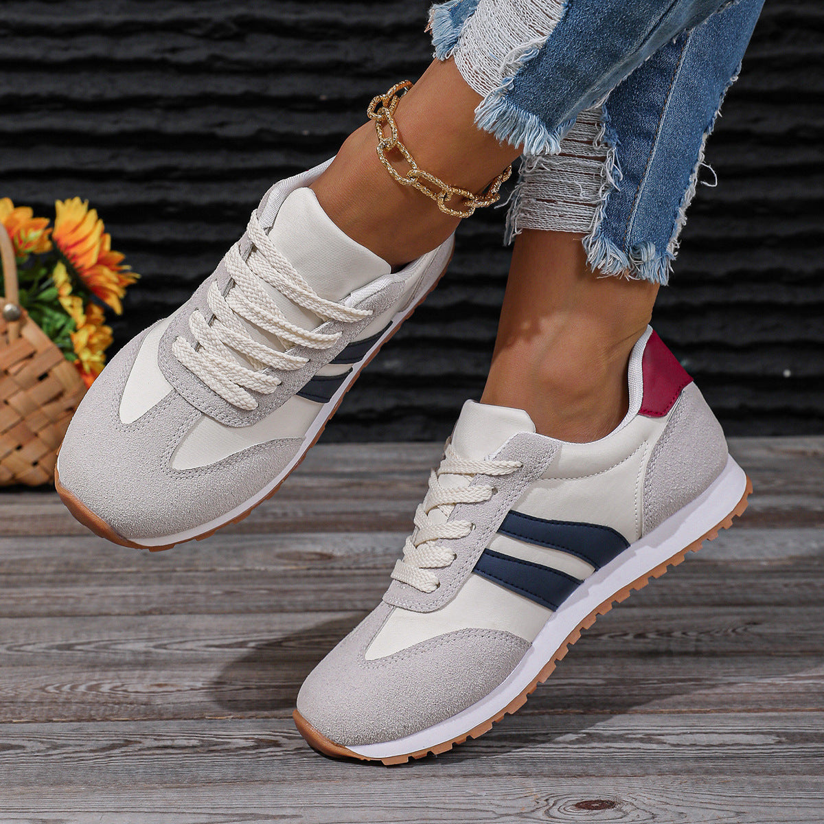 Casual Shoes Fashionable Versatile