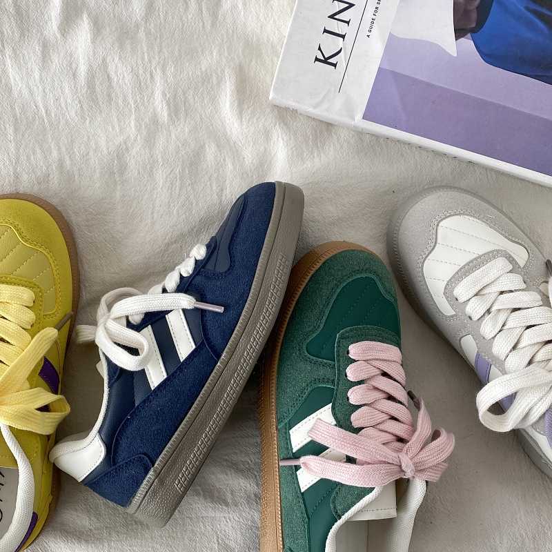 Niche Retro Green For Women