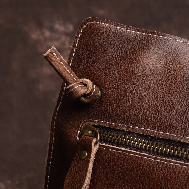 Women's Leather Retro Bag
