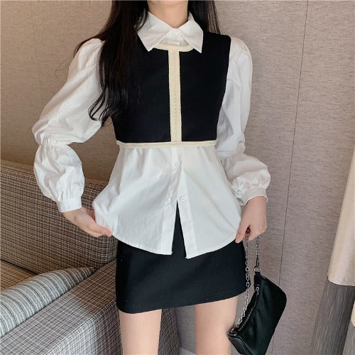 Three-piece Women's Clothing