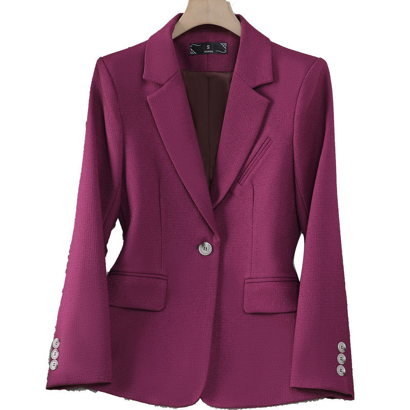 Goddess Style Small Suit Top