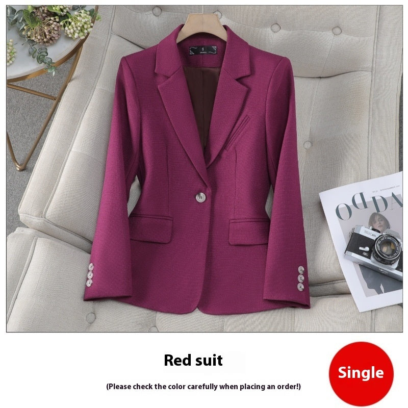 Goddess Style Small Suit Top